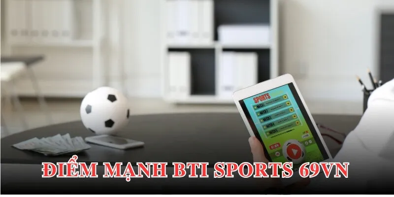 Yếu tố tạo nên thương hiệu sảnh thể thao bất bại thị trường